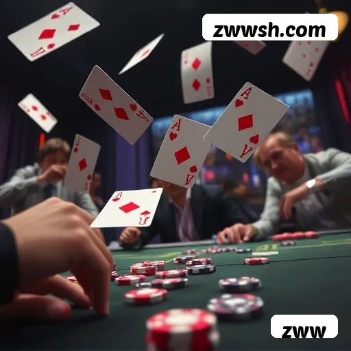 Blackjack ao vivo zww